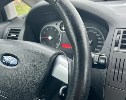 Черный Форд Си-Макс, объемом двигателя 1.8 л и пробегом 253 тыс. км за 5399 $, фото 20 на Automoto.ua