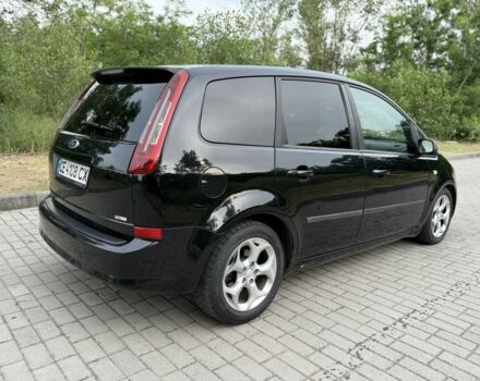 Чорний Форд Сі-Макс, об'ємом двигуна 1.6 л та пробігом 355 тис. км за 5500 $, фото 6 на Automoto.ua