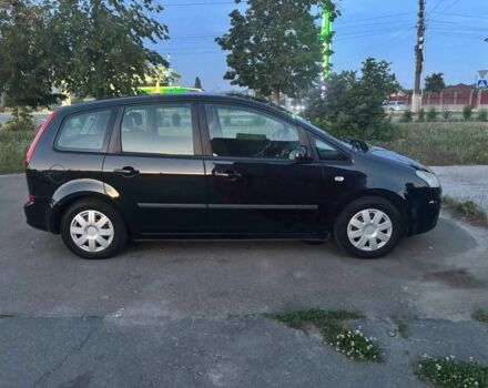 Чорний Форд Сі-Макс, об'ємом двигуна 1.6 л та пробігом 227 тис. км за 3999 $, фото 4 на Automoto.ua