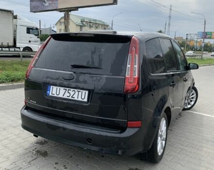 Чорний Форд Сі-Макс, об'ємом двигуна 0 л та пробігом 255 тис. км за 2400 $, фото 2 на Automoto.ua