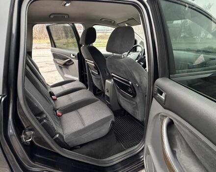 Чорний Форд Сі-Макс, об'ємом двигуна 2 л та пробігом 321 тис. км за 5800 $, фото 4 на Automoto.ua