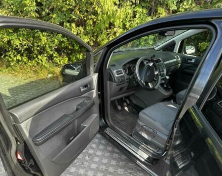 Черный Форд Си-Макс, объемом двигателя 1.8 л и пробегом 250 тыс. км за 4990 $, фото 6 на Automoto.ua