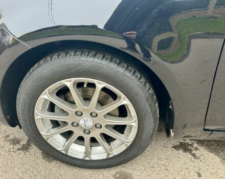 Черный Форд Си-Макс, объемом двигателя 1.8 л и пробегом 253 тыс. км за 5399 $, фото 11 на Automoto.ua