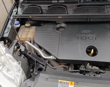 Чорний Форд Сі-Макс, об'ємом двигуна 1.8 л та пробігом 243 тис. км за 5200 $, фото 21 на Automoto.ua