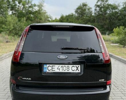 Чорний Форд Сі-Макс, об'ємом двигуна 1.6 л та пробігом 355 тис. км за 5500 $, фото 5 на Automoto.ua