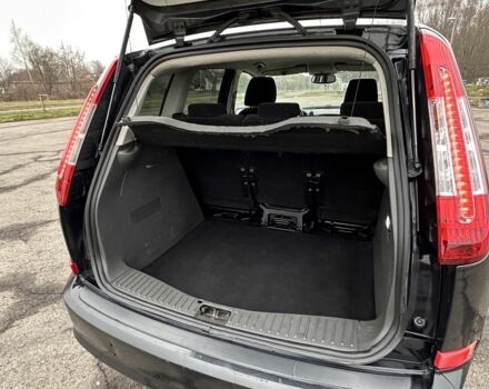 Чорний Форд Сі-Макс, об'ємом двигуна 2 л та пробігом 321 тис. км за 5800 $, фото 6 на Automoto.ua