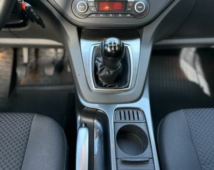 Чорний Форд Сі-Макс, об'ємом двигуна 2 л та пробігом 160 тис. км за 6000 $, фото 10 на Automoto.ua