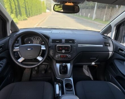 Чорний Форд Сі-Макс, об'ємом двигуна 2 л та пробігом 160 тис. км за 6000 $, фото 7 на Automoto.ua