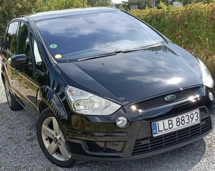 Чорний Форд Сі-Макс, об'ємом двигуна 2 л та пробігом 223 тис. км за 3750 $, фото 1 на Automoto.ua