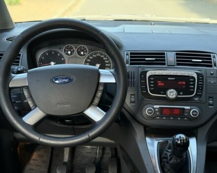 Чорний Форд Сі-Макс, об'ємом двигуна 2 л та пробігом 160 тис. км за 6000 $, фото 9 на Automoto.ua