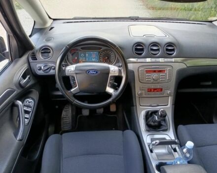 Чорний Форд Сі-Макс, об'ємом двигуна 2 л та пробігом 223 тис. км за 3750 $, фото 7 на Automoto.ua