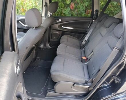 Чорний Форд Сі-Макс, об'ємом двигуна 2 л та пробігом 223 тис. км за 3750 $, фото 5 на Automoto.ua