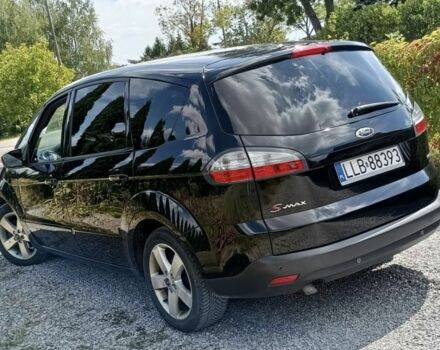Чорний Форд Сі-Макс, об'ємом двигуна 2 л та пробігом 223 тис. км за 3750 $, фото 3 на Automoto.ua