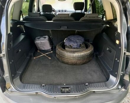 Чорний Форд Сі-Макс, об'ємом двигуна 2 л та пробігом 223 тис. км за 3750 $, фото 4 на Automoto.ua