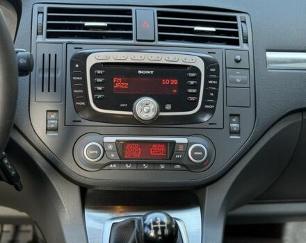 Чорний Форд Сі-Макс, об'ємом двигуна 2 л та пробігом 160 тис. км за 6000 $, фото 8 на Automoto.ua