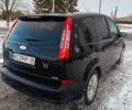 Черный Форд Си-Макс, объемом двигателя 2 л и пробегом 250 тыс. км за 6200 $, фото 6 на Automoto.ua