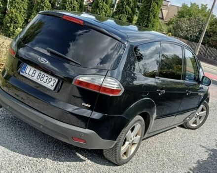 Чорний Форд Сі-Макс, об'ємом двигуна 2 л та пробігом 223 тис. км за 3750 $, фото 2 на Automoto.ua