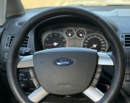 Чорний Форд Сі-Макс, об'ємом двигуна 2 л та пробігом 160 тис. км за 6000 $, фото 11 на Automoto.ua