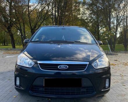 Чорний Форд Сі-Макс, об'ємом двигуна 1.6 л та пробігом 225 тис. км за 6100 $, фото 2 на Automoto.ua