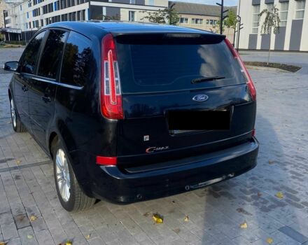 Чорний Форд Сі-Макс, об'ємом двигуна 1.6 л та пробігом 225 тис. км за 6100 $, фото 5 на Automoto.ua