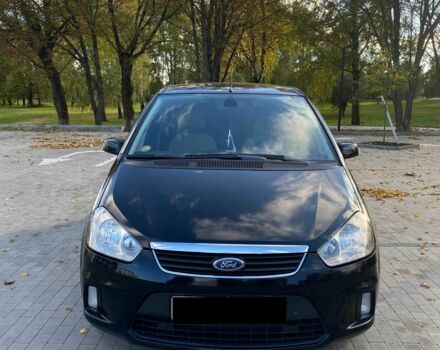 Чорний Форд Сі-Макс, об'ємом двигуна 1.6 л та пробігом 225 тис. км за 6100 $, фото 1 на Automoto.ua
