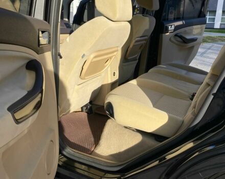 Чорний Форд Сі-Макс, об'ємом двигуна 1.6 л та пробігом 225 тис. км за 6100 $, фото 11 на Automoto.ua