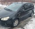 Чорний Форд Сі-Макс, об'ємом двигуна 2 л та пробігом 274 тис. км за 5700 $, фото 1 на Automoto.ua