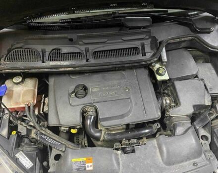 Чорний Форд Сі-Макс, об'ємом двигуна 1.6 л та пробігом 225 тис. км за 6100 $, фото 22 на Automoto.ua