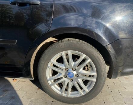 Чорний Форд Сі-Макс, об'ємом двигуна 1.6 л та пробігом 225 тис. км за 6100 $, фото 17 на Automoto.ua