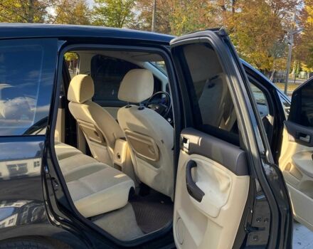 Чорний Форд Сі-Макс, об'ємом двигуна 1.6 л та пробігом 225 тис. км за 6100 $, фото 9 на Automoto.ua