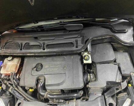 Чорний Форд Сі-Макс, об'ємом двигуна 1.6 л та пробігом 225 тис. км за 6100 $, фото 23 на Automoto.ua