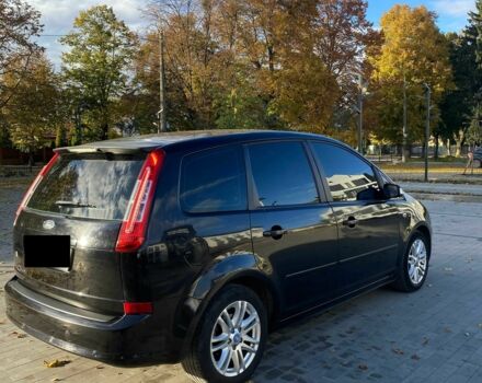 Чорний Форд Сі-Макс, об'ємом двигуна 1.6 л та пробігом 225 тис. км за 6100 $, фото 7 на Automoto.ua