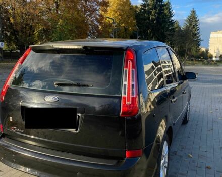 Чорний Форд Сі-Макс, об'ємом двигуна 1.6 л та пробігом 225 тис. км за 6100 $, фото 20 на Automoto.ua