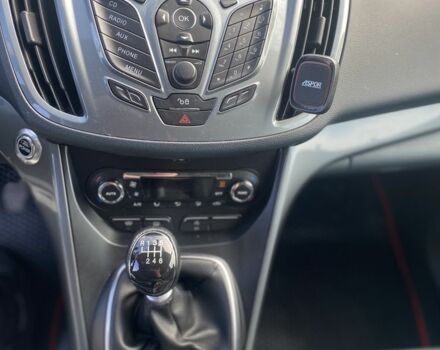 Форд Си-Макс 2012 в Черновцах на Automoto.ua Черный Форд Си-Макс, объемом двигателя 1.6 л и пробегом 210 тыс. км за 8300 $, фото 7 на Automoto.ua