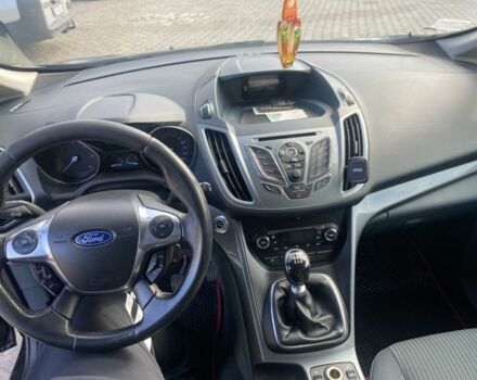 Форд Си-Макс 2012 в Черновцах на Automoto.ua Черный Форд Си-Макс, объемом двигателя 1.6 л и пробегом 210 тыс. км за 8300 $, фото 6 на Automoto.ua