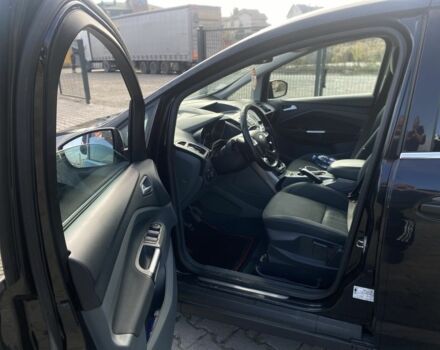 Форд Си-Макс 2012 в Черновцах на Automoto.ua Черный Форд Си-Макс, объемом двигателя 1.6 л и пробегом 210 тыс. км за 8300 $, фото 5 на Automoto.ua