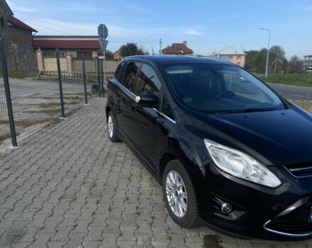 Форд Си-Макс 2012 в Черновцах на Automoto.ua Черный Форд Си-Макс, объемом двигателя 1.6 л и пробегом 210 тыс. км за 8300 $, фото 1 на Automoto.ua