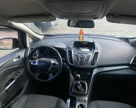 Форд Си-Макс 2012 в Черновцах на Automoto.ua Черный Форд Си-Макс, объемом двигателя 1.6 л и пробегом 210 тыс. км за 8300 $, фото 9 на Automoto.ua