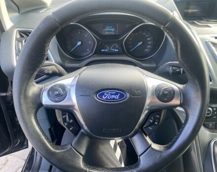 Форд Си-Макс 2012 в Черновцах на Automoto.ua Черный Форд Си-Макс, объемом двигателя 1.6 л и пробегом 210 тыс. км за 8300 $, фото 8 на Automoto.ua