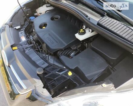 Чорний Форд Сі-Макс, об'ємом двигуна 1.6 л та пробігом 213 тис. км за 9399 $, фото 14 на Automoto.ua