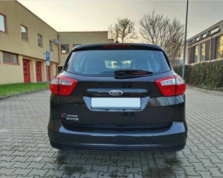 Черный Форд Си-Макс, объемом двигателя 2 л и пробегом 132 тыс. км за 8300 $, фото 3 на Automoto.ua