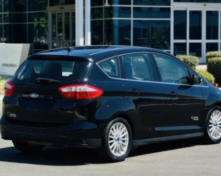 Чорний Форд Сі-Макс, об'ємом двигуна 2 л та пробігом 78 тис. км за 8000 $, фото 2 на Automoto.ua