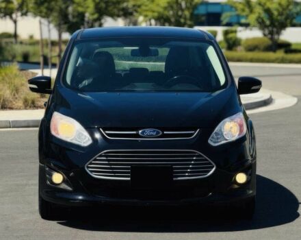 Чорний Форд Сі-Макс, об'ємом двигуна 2 л та пробігом 78 тис. км за 8000 $, фото 1 на Automoto.ua