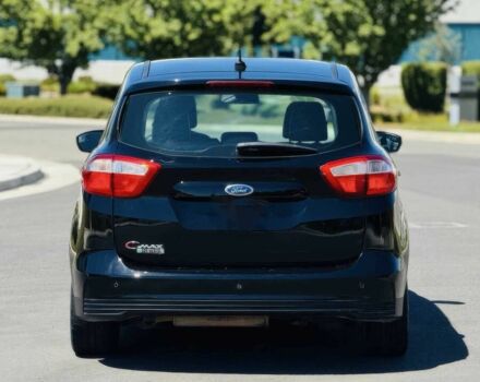 Чорний Форд Сі-Макс, об'ємом двигуна 2 л та пробігом 78 тис. км за 8000 $, фото 3 на Automoto.ua