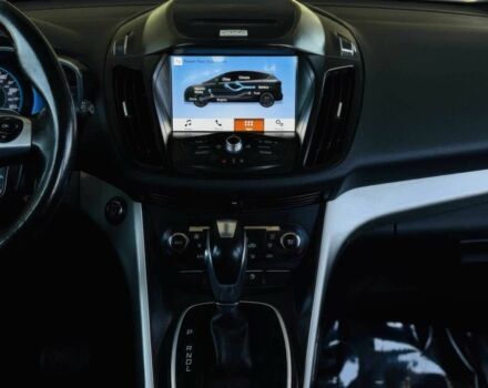 Чорний Форд Сі-Макс, об'ємом двигуна 2 л та пробігом 78 тис. км за 8000 $, фото 6 на Automoto.ua