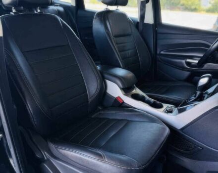 Чорний Форд Сі-Макс, об'ємом двигуна 2 л та пробігом 78 тис. км за 8000 $, фото 5 на Automoto.ua