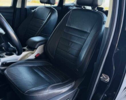 Чорний Форд Сі-Макс, об'ємом двигуна 2 л та пробігом 78 тис. км за 8000 $, фото 8 на Automoto.ua