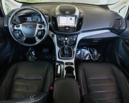 Чорний Форд Сі-Макс, об'ємом двигуна 2 л та пробігом 78 тис. км за 8000 $, фото 7 на Automoto.ua