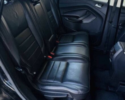 Чорний Форд Сі-Макс, об'ємом двигуна 2 л та пробігом 78 тис. км за 8000 $, фото 10 на Automoto.ua