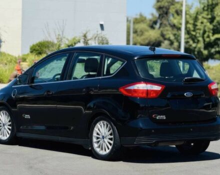 Чорний Форд Сі-Макс, об'ємом двигуна 2 л та пробігом 78 тис. км за 8000 $, фото 4 на Automoto.ua